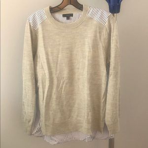 J. Crew Merino Wool Sweater